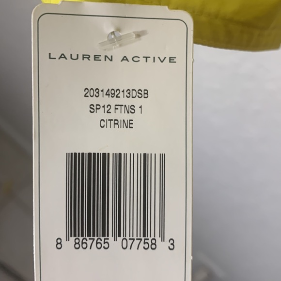 NWT Lauren Active Ralph Lauren Jacket - Picture 4 of 4